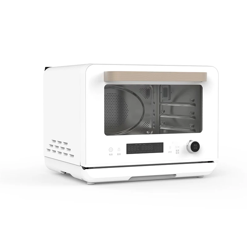 3 in 1 Mini Electric Oven Grill  Kitchen Appliances 20L Toaster Oven Promotional OEM Low Price Oven Deck