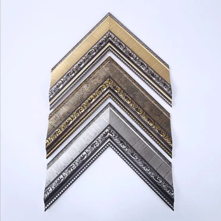 
Custom plastic Photo Frame for Home Decoration 