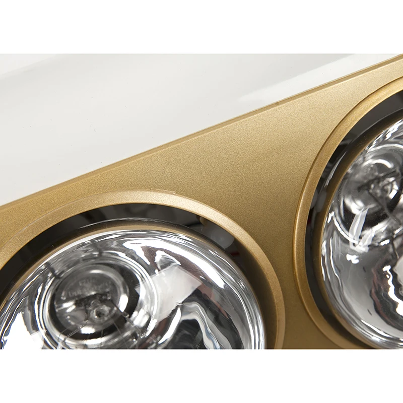 Лидер продаж, настенный нагреватель для ванной SDIAO с нагревательной лампой