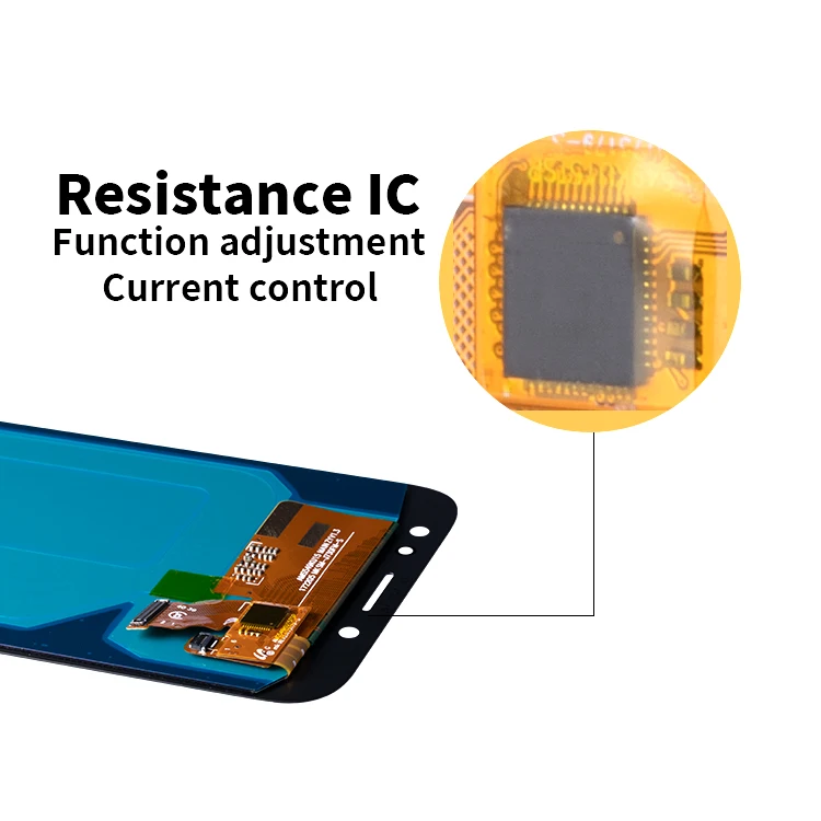 Заводской 100% протестированный Новый Oled качественный сенсорный экран для Samsung Galaxy J7