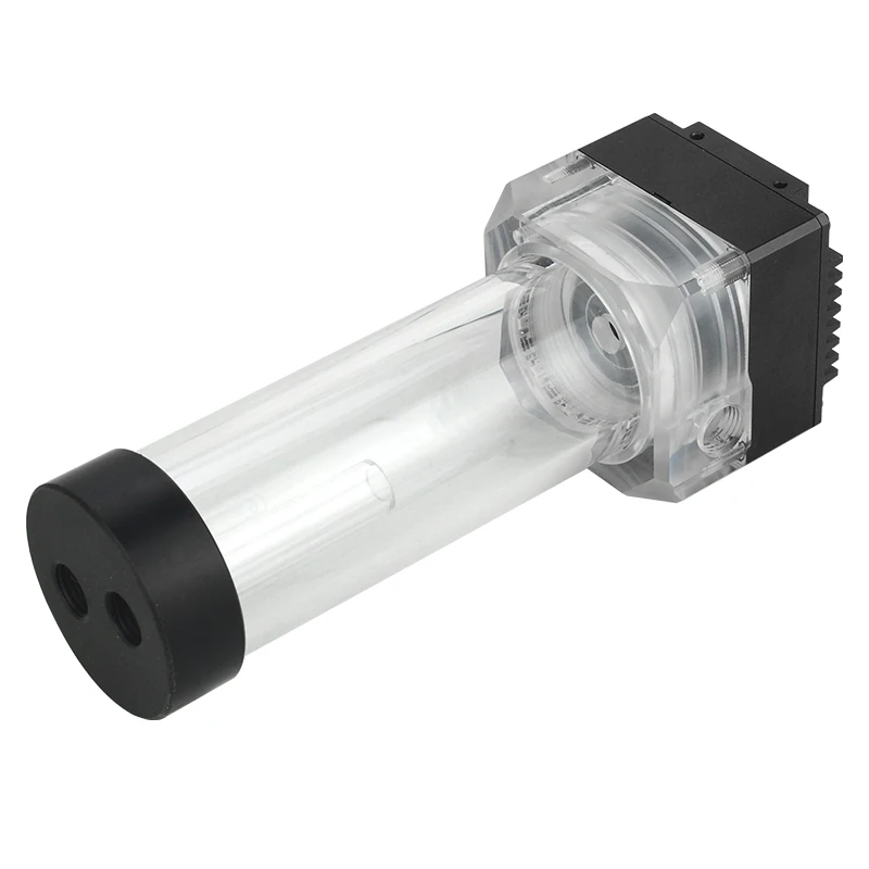 OCOCOO 12V water pump 130MM water tank integrated type for computer host equipment