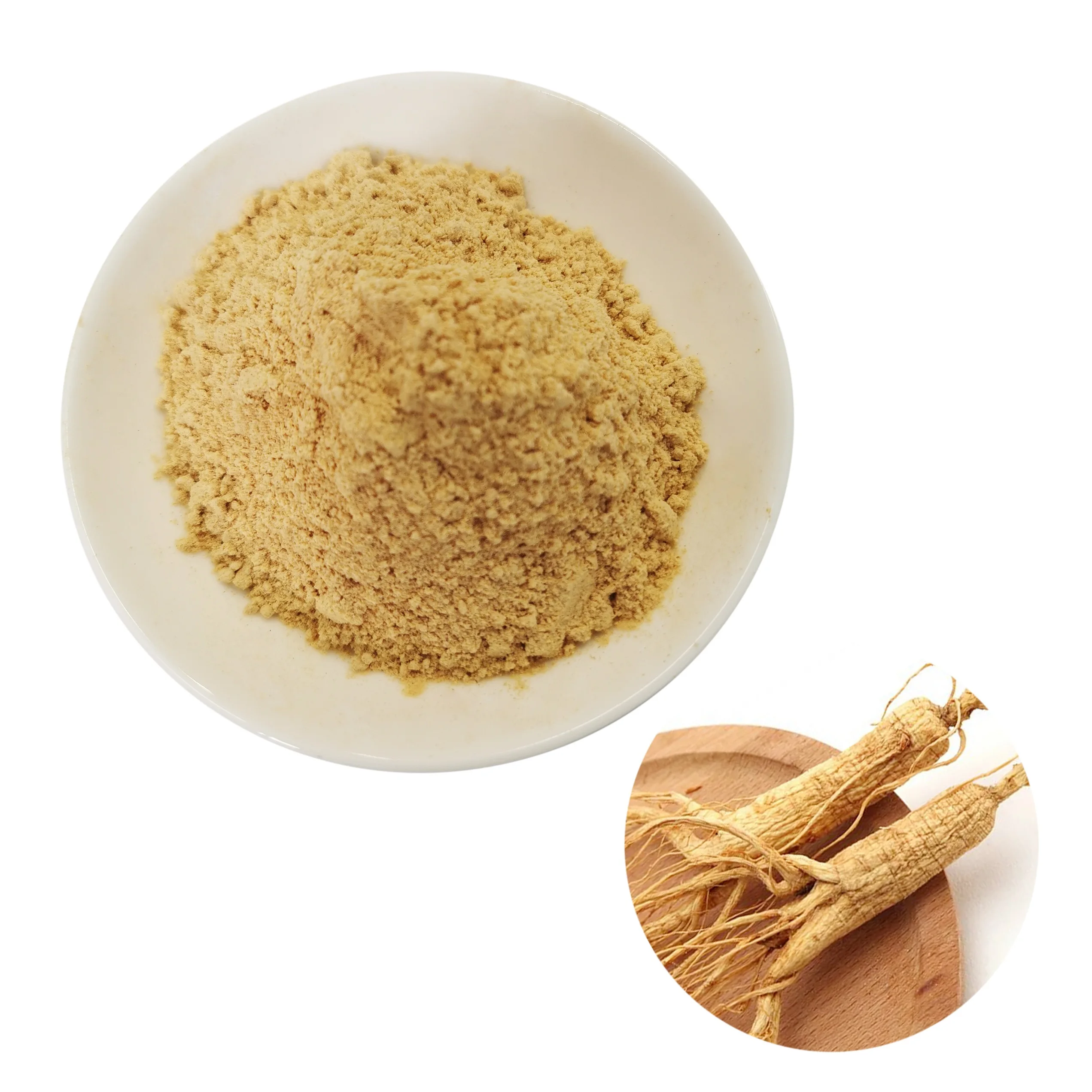 Best Price korean ginseng root extract ginsenoside 5%-80%