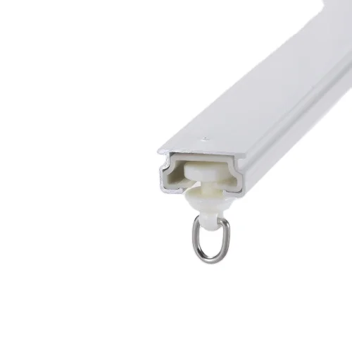 Fast Delivery Double Curtain Rods And Rails Small Curtain Rod Double Rod Curtain Rail