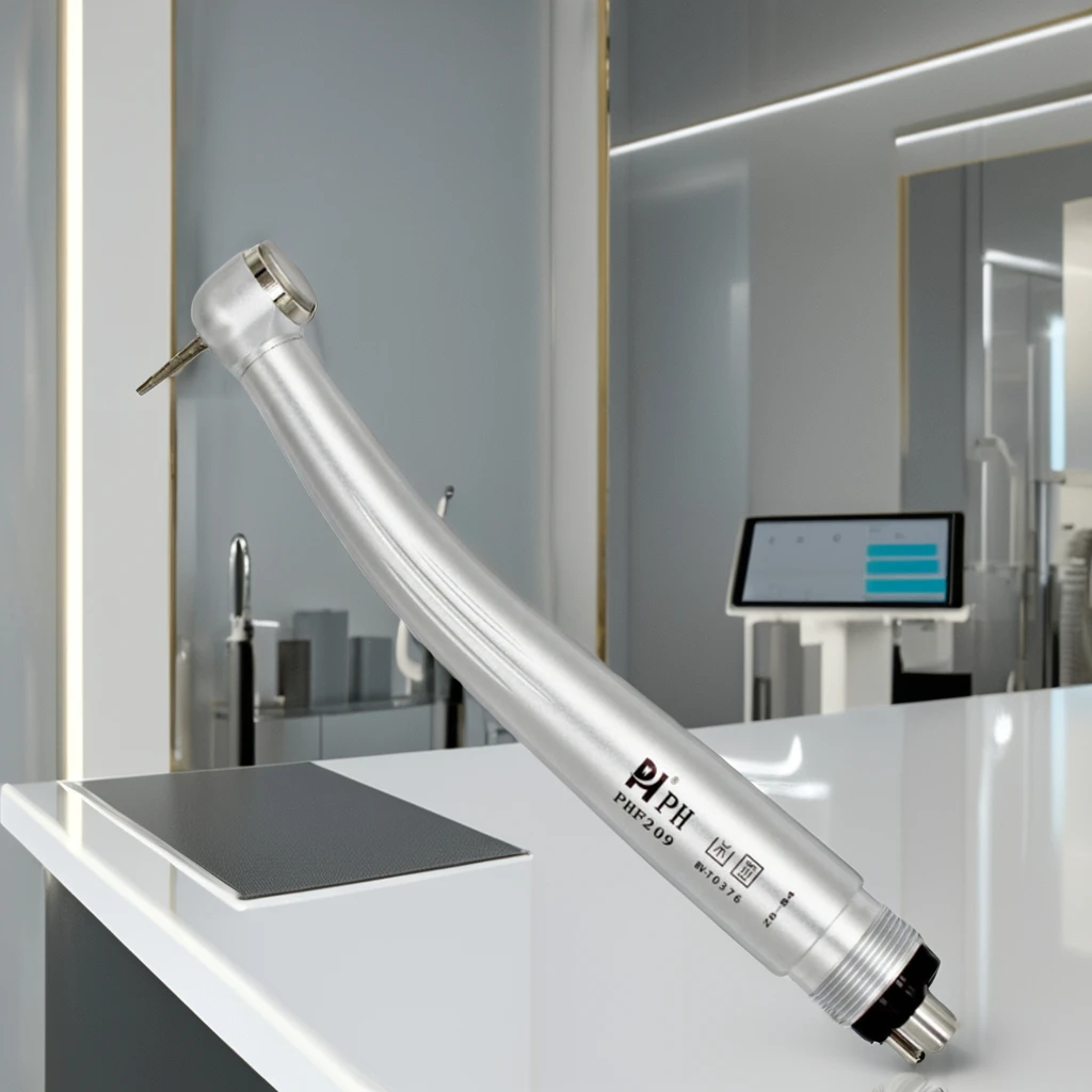 Free Sample Fast Shipping Dental Turbo High Speed Handpiece