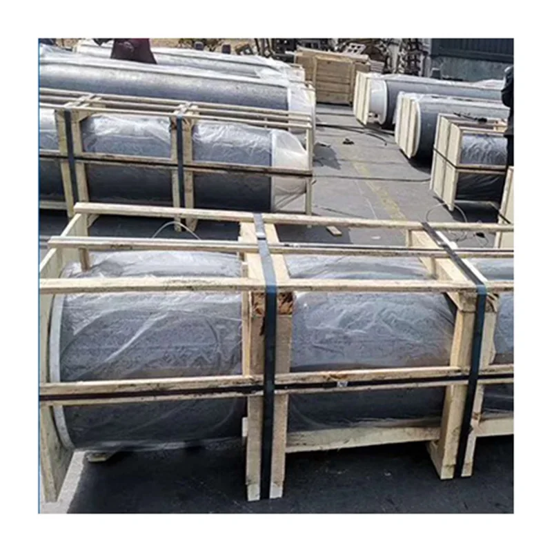 NL.0398 High quality graphite electrode used in electric arc furnace