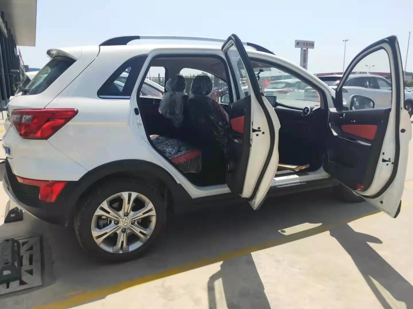  100% новые автомобили smart auto EV 5 мест Большая дальность 401 км электрические взрослые в
