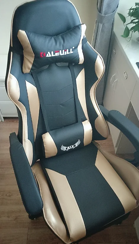 
modern design gaming leather chair 