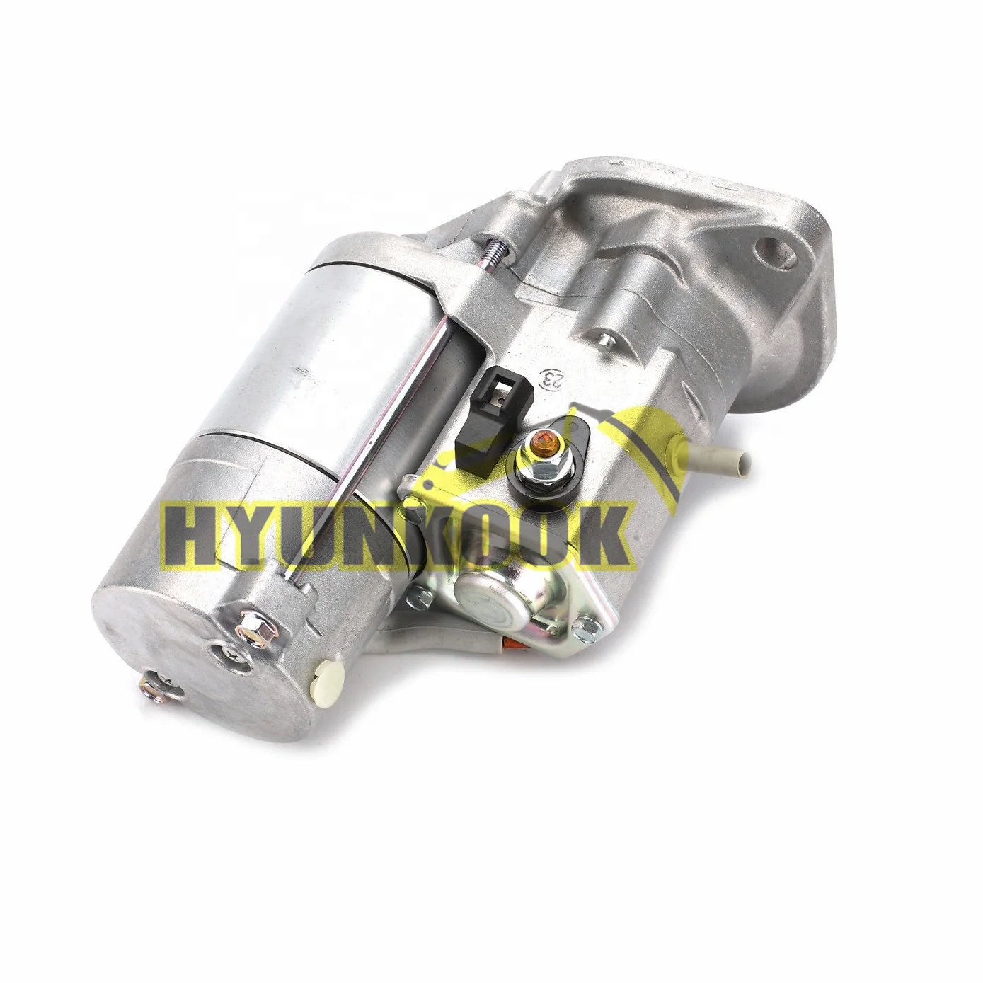 Hyunkook Diesel Engine Parts 3651892 24V starter motor for QSK45 QSK60 QSK78 QSK95