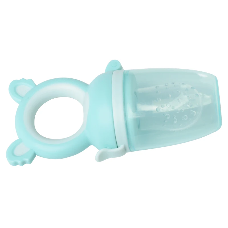 Unique Best Safety Baby Food Teether Fruit Pacifier Infant Feeder  Fresh Fruit Feeding Pacifier