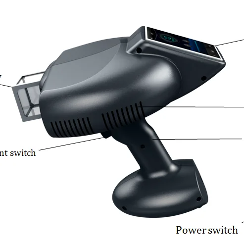 HOT SALE Vitiligo treatment 308nm portable light therapy machine 308nm