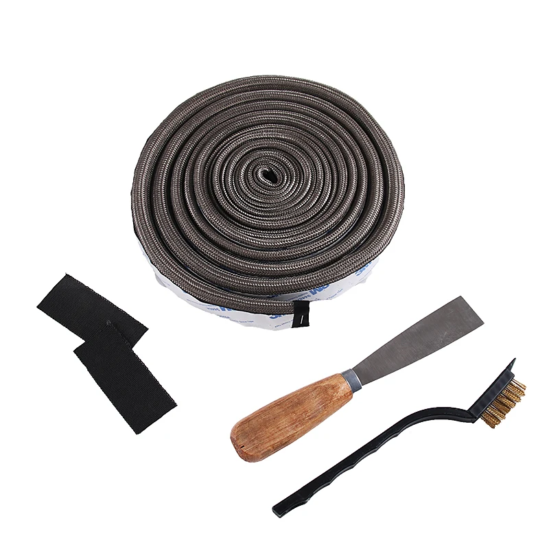 Сменный Комплект прокладок из стекловолокна для грилей Kamado (всех размеров)