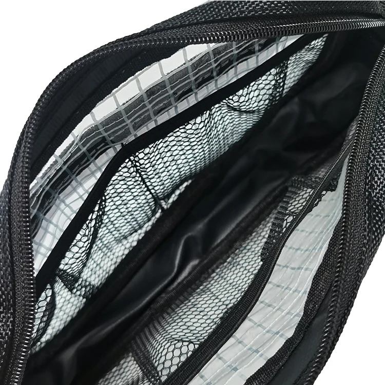 Water Proof Customized Logo Accepted 25*16*6cm Antistatic ESD Packing Bag Cleanroom PVC Bag