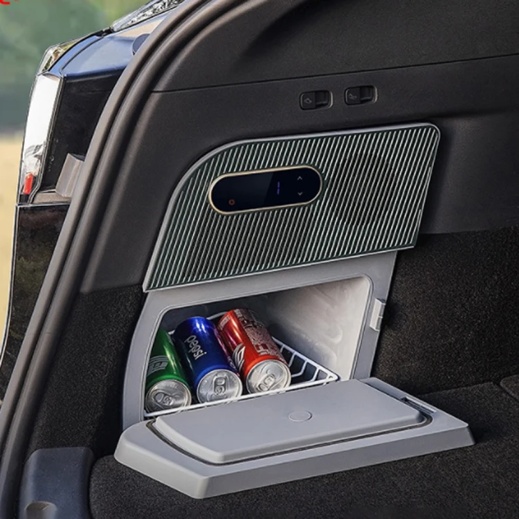portable car refrigerator mini compressor fridges 12v 220v ac dc mini car fridge freezer