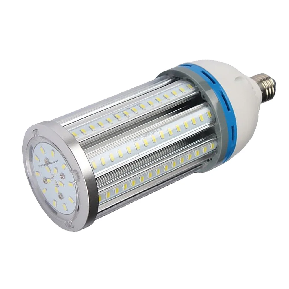 LED 120W Corn Cob Light Bonle High Quality 120-130Lm/W Ac100-277V