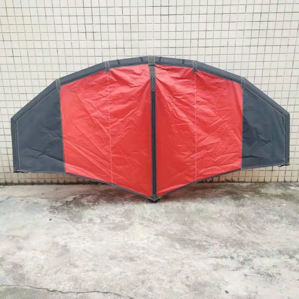 Factory direct sales kite board hydrofoil kite surfing wing
