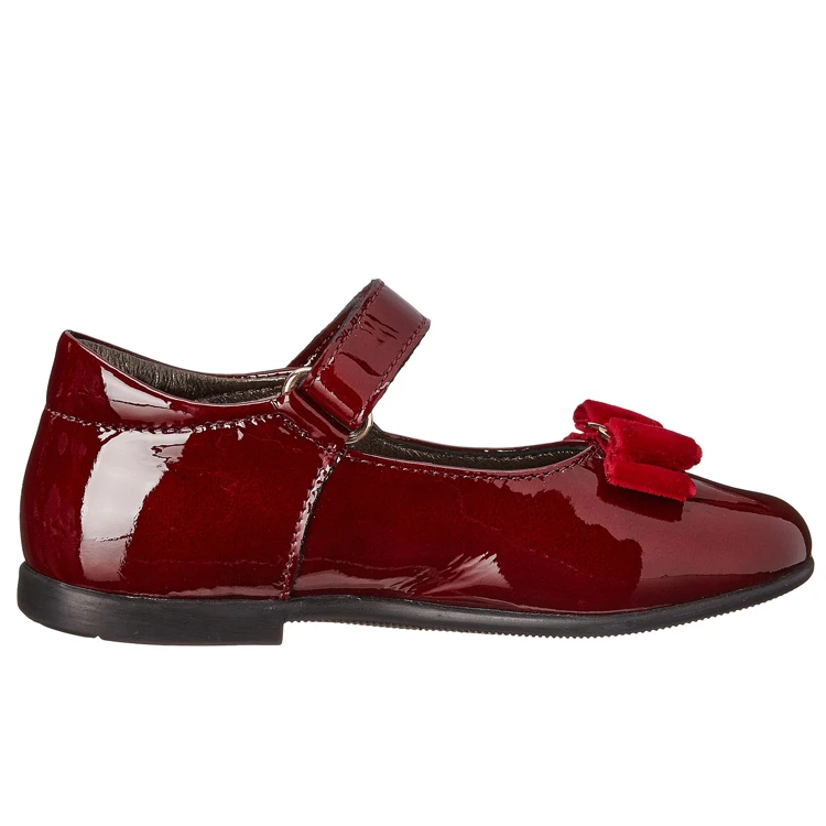 wholesale luxurious exquisite fashion fancy high quality costume party inexpensive sale kids dress school shoes