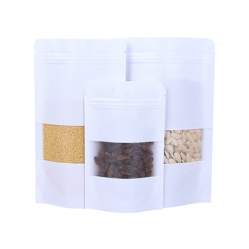 Factory wholesale custom washable kraft paper packaging bag