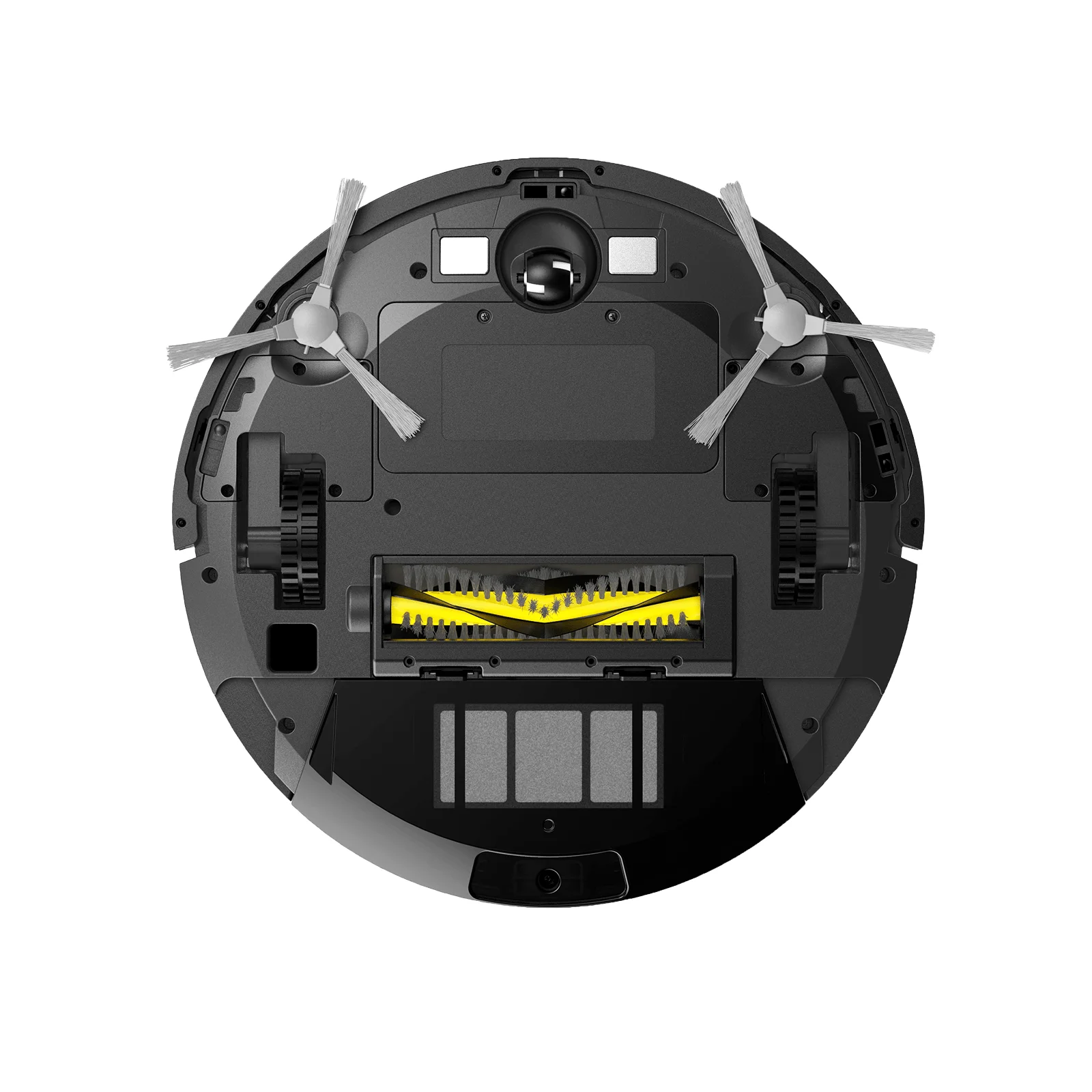 Tecbot S1 Pro беспроводные Вакуумный пакет для хранения умный дом подметание и гироскоп навигации перезаряжаемый робот Швабра