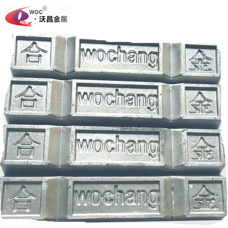 China Factory  Low Melt Solder Alloy SnBi Tin Bismuth Alloy