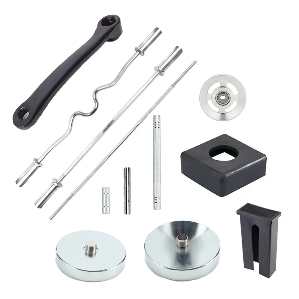Precision Cnc Milling Brass Steel Replacement Exercise Strength Training Fitness accessories Indoor Gym Sport Fitness Spare Part