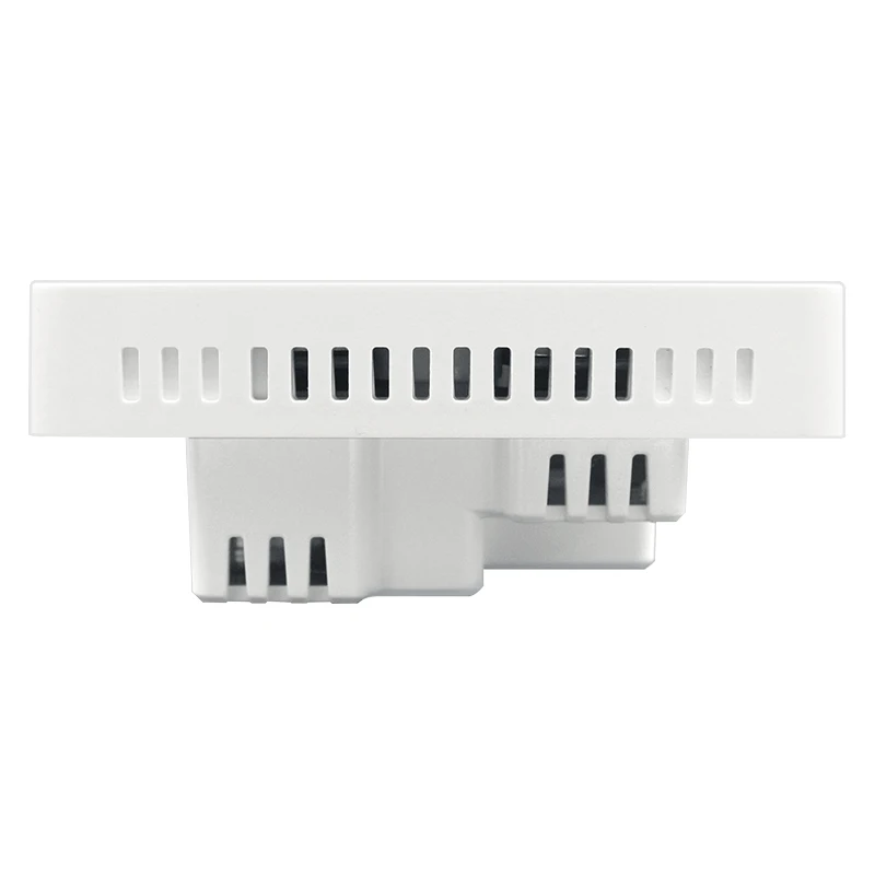 high speed fast dual band 2.4ghz 5.8Ghz 1200Mbps strong WiFi signal access point 86 panel in wall AP for hotel