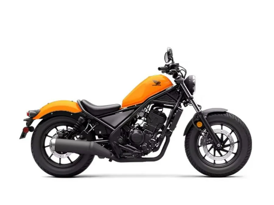 Motorsports  BIKES  HondaS Rebel 300 ABS Motorcycles Dirt bike motorcycle