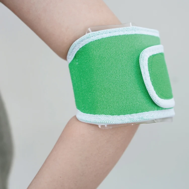 Physiotherapy Small Reusable  Hot & Cold Gel Packs for Pain Relief for Injuries, Surgery, Toothache with custom logo