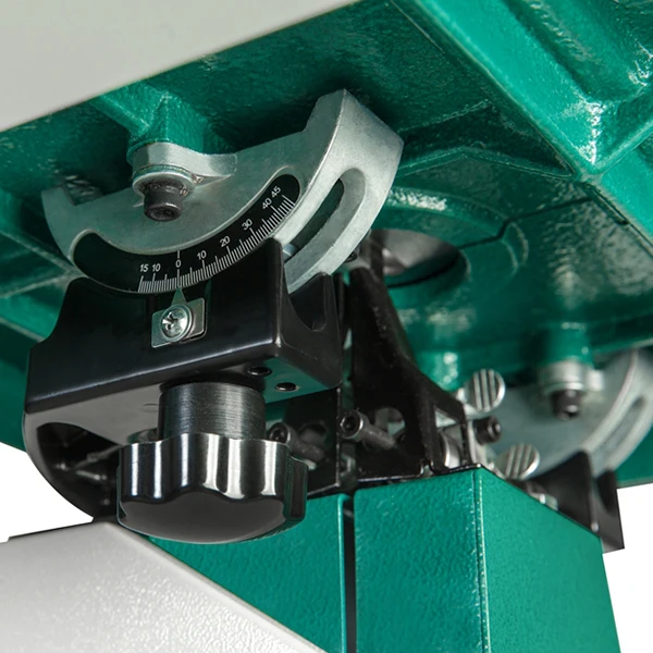 14-дюймовый hisimen Deluxe ленточная пила для резки H0356