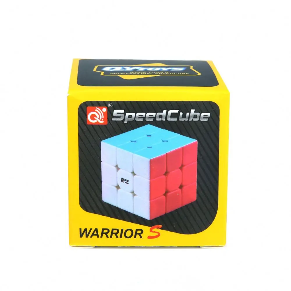 Hot Sale Educational Funny Plastic Magic Speed Cube 4x4 Toys