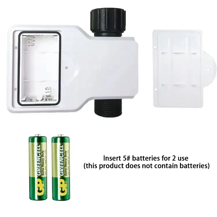 Smart Garden Electric Timer Pump Drip Irrigation Lawn Sprinkler Water Hose Timer