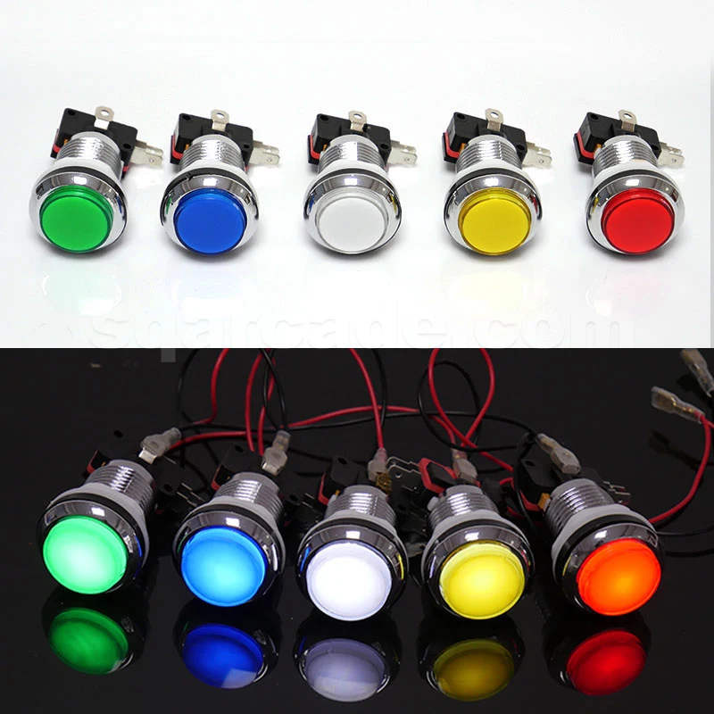 Wholesale Custom Arcade Game Kit CRT 5000 in 1 Pandora dx Box Jamma Arcade Game Button Kit
