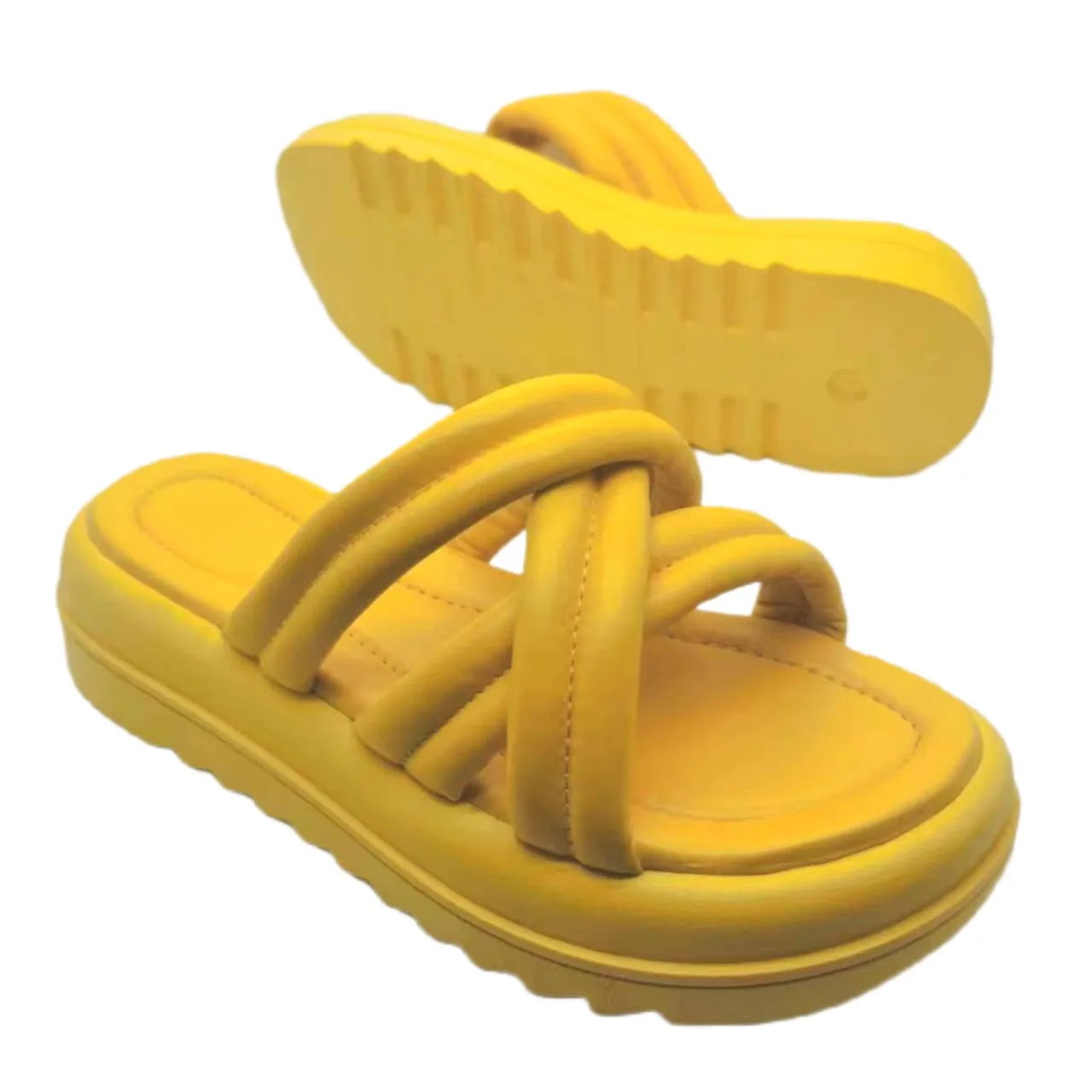 2023 популярные сандалии на высоком каблуке eva, сандалии на толстой подошве, шлепанцы, шлепанцы, сандалии на плоской подошве для женщин и женщин