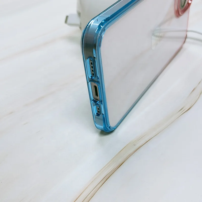 Top Cheap Shockproof TPU Gradient Mobile Cell Phone Case Cover For iPhone 13 14 Pro Max Phone Case For iPhone Case