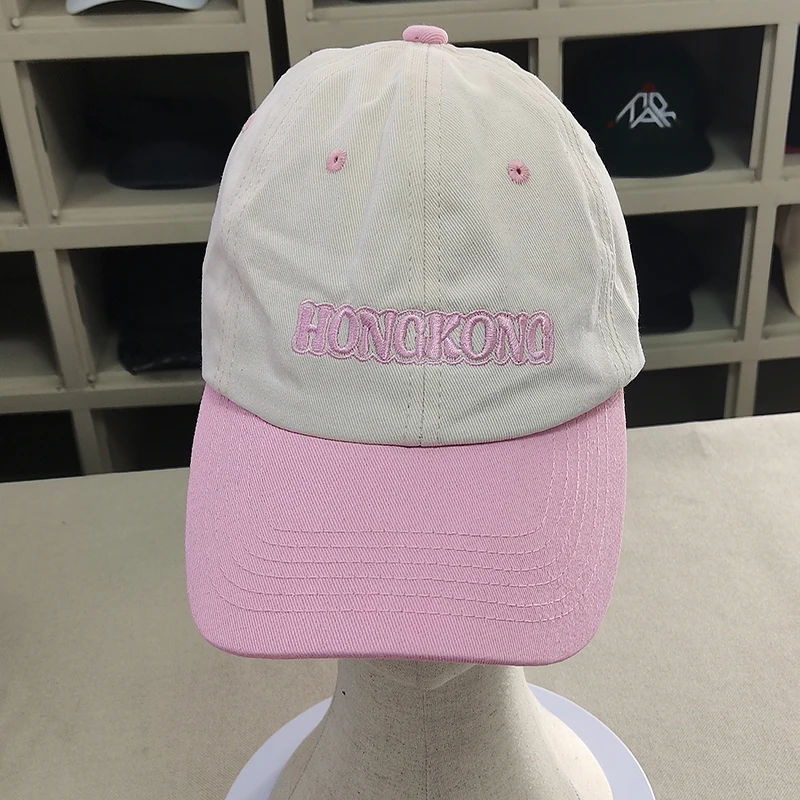 Bottle Cap Male Sealing Machine Wholesale Double Billed Custom Baseball Cap Football Hat Custom Racks for Casquette Baseball Cap