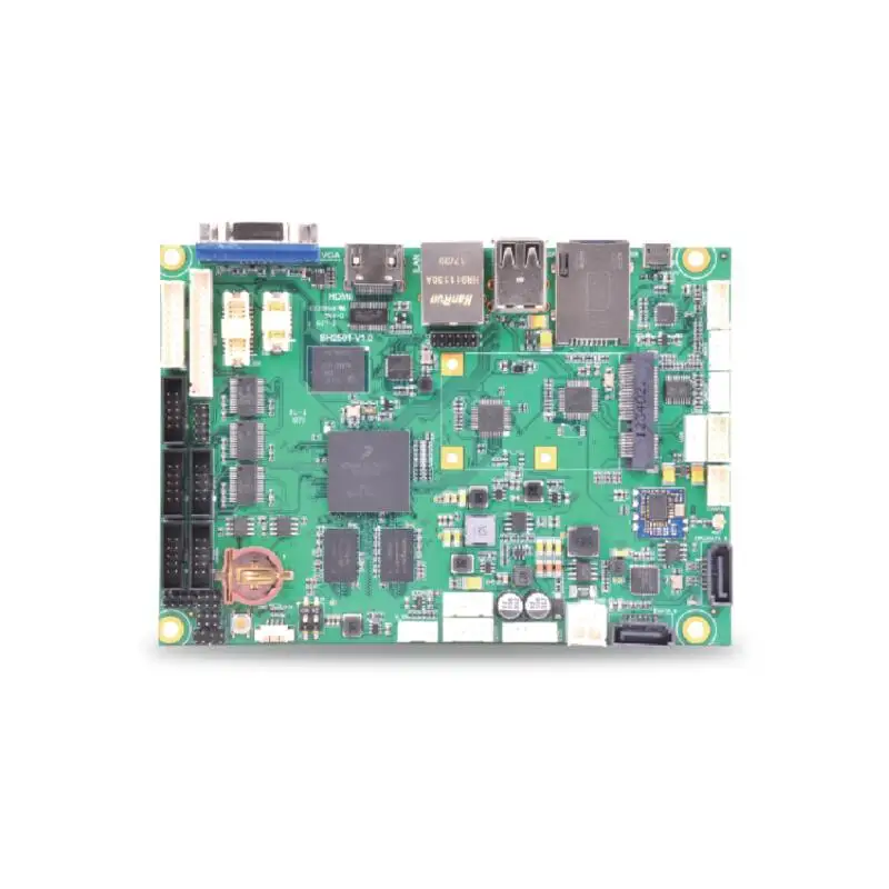 3 5-дюймовых i.MX 6duallite ARM Cortex-A9 материнская