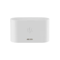 Innovative Essential Oil Aroma Diffuser Mist Maker 180ml Portable baby ultrasonic cool mist flame humidifier