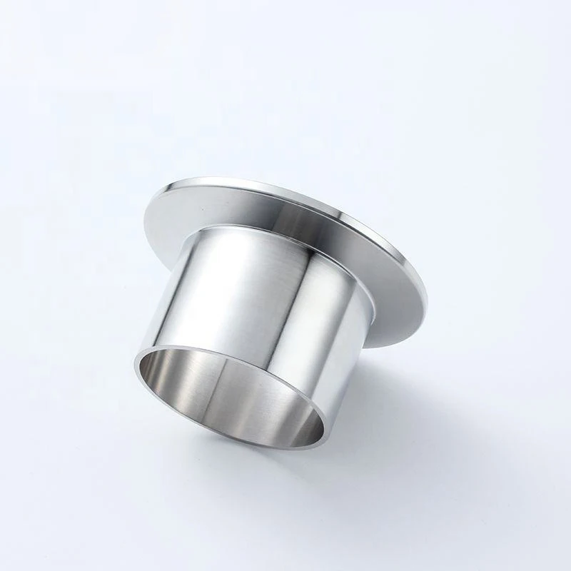 Low Price ! KF40 Stainless Steel 304 ISO KF Welded Ferrule