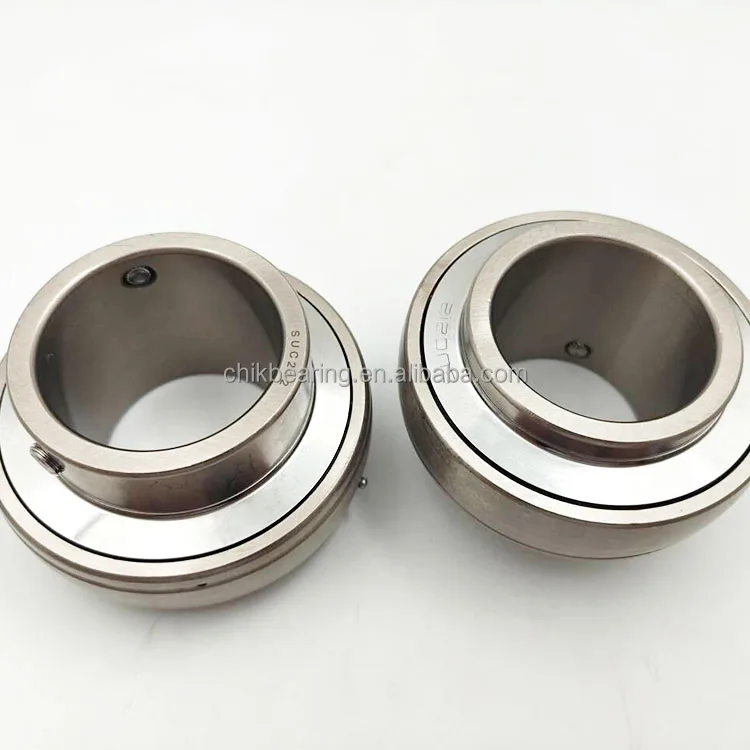 Pillow Block Bearing SUC212 SF212 Insert Ball Bearings