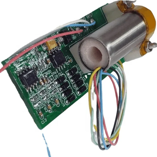 LVDT DCEV 4mm Position Sensor