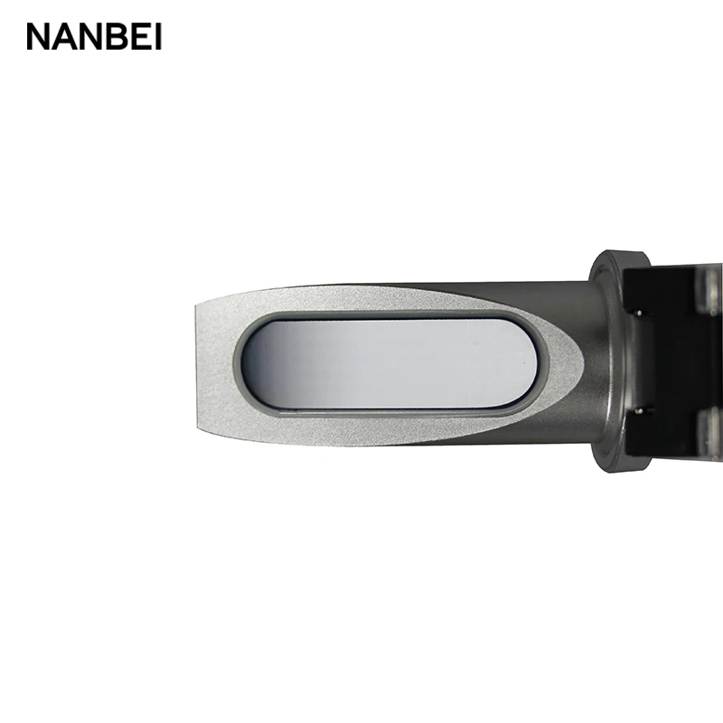 handheld optical auto refractometer for testing salt content hydrology