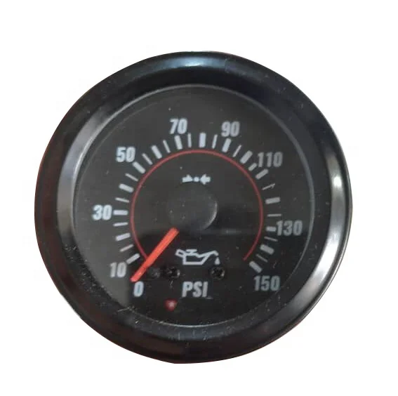 52mm water temperature gauge with 72 /144 inch for light truck