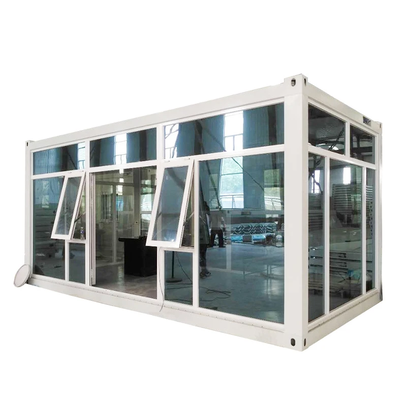 Prefab Office Haus Container Containers House