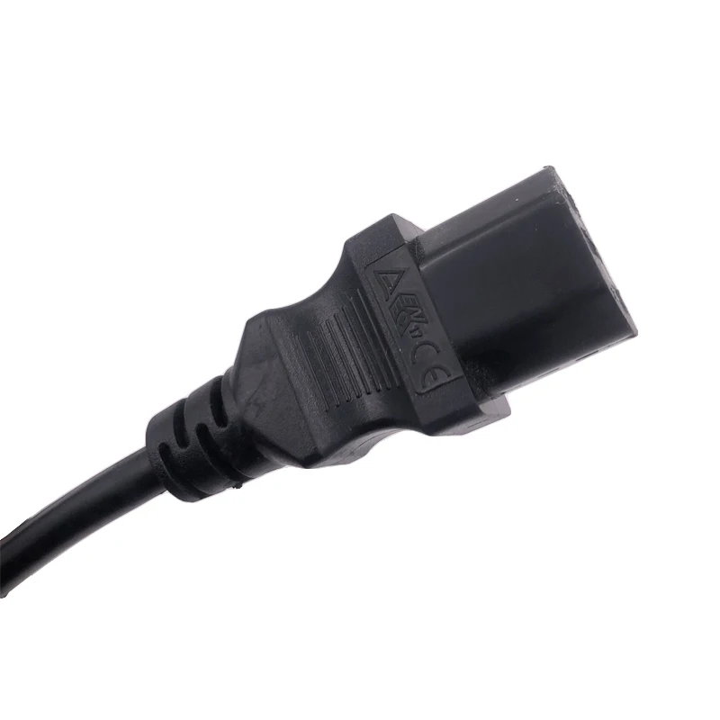 BS1363 type G plug to IEC C13 connector UK kettle lead