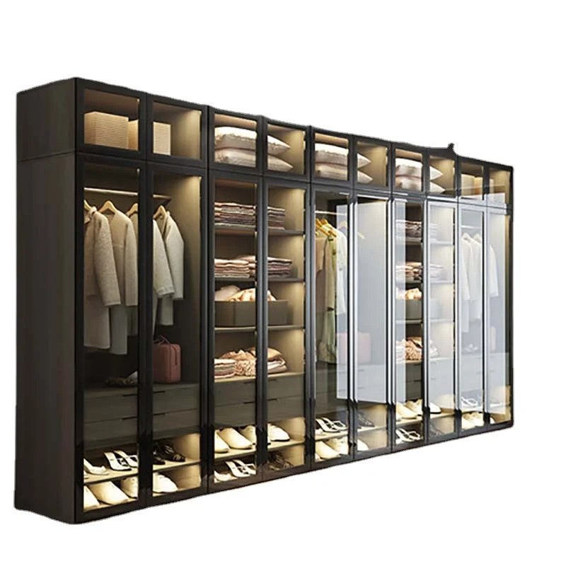 European Standard Cheap Bedroom Furniture Modern Armoire Wardrobe Bedroom Furniture