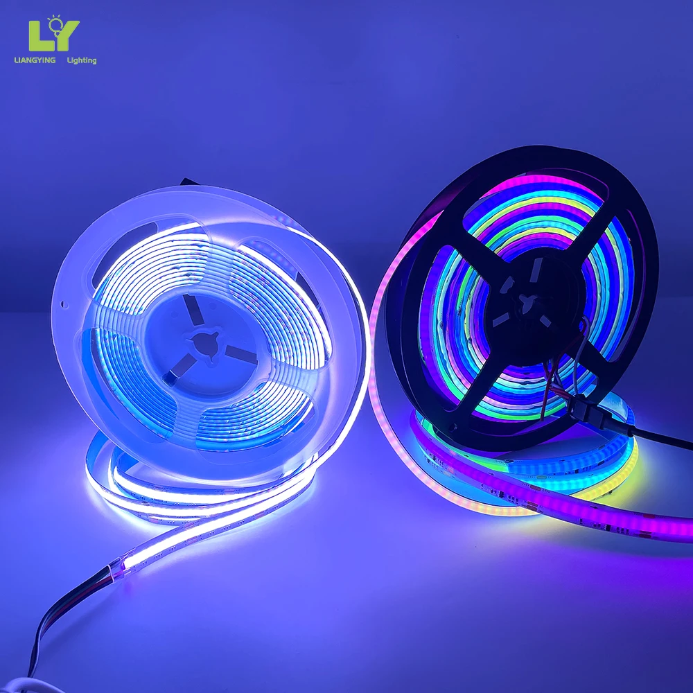 Smart Truck Glucklight 2M High Voltage Cob Led Light Strip 230V Voice Control