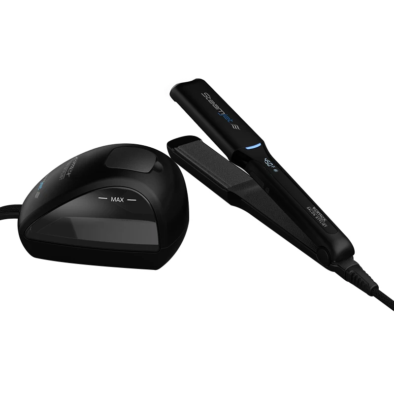 Новейший продукт, интеллектуальный выпрямитель для волос Steampod с новой технологией, плоский утюжок большой емкости с резервуаром для воды