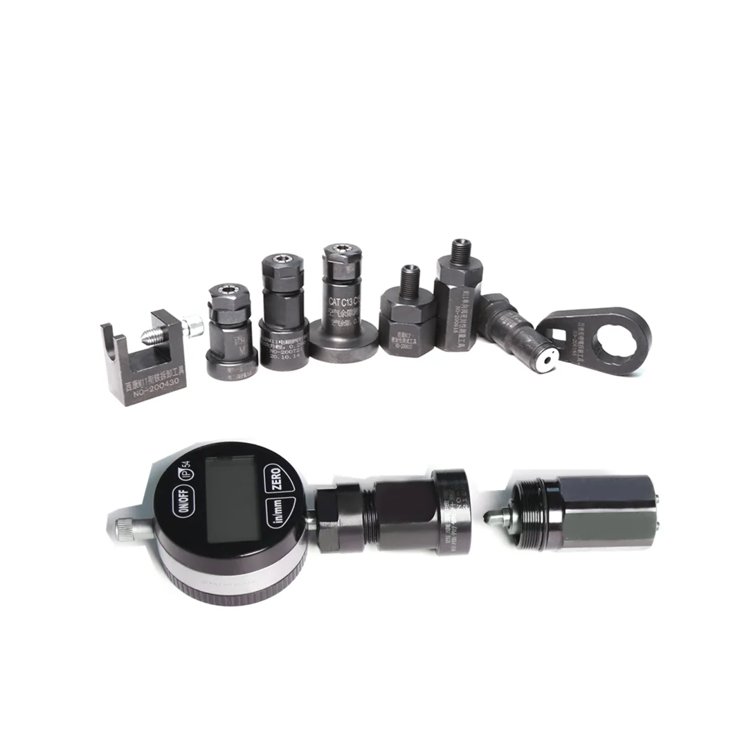 ZQYM M11 Crd Repairing Kit Common Rail Injector Spare Parts Test Tool Removal Tools for cummins QSM11