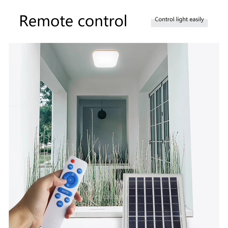 100W Hot Sale  Simple Design Indoor Led Bulbs High Profile Smart Led Ceiling Light