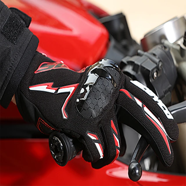 SCOYCO Motorcycle Riding Snow Keep Warm Windproof Men Women Winter Ski Gloves