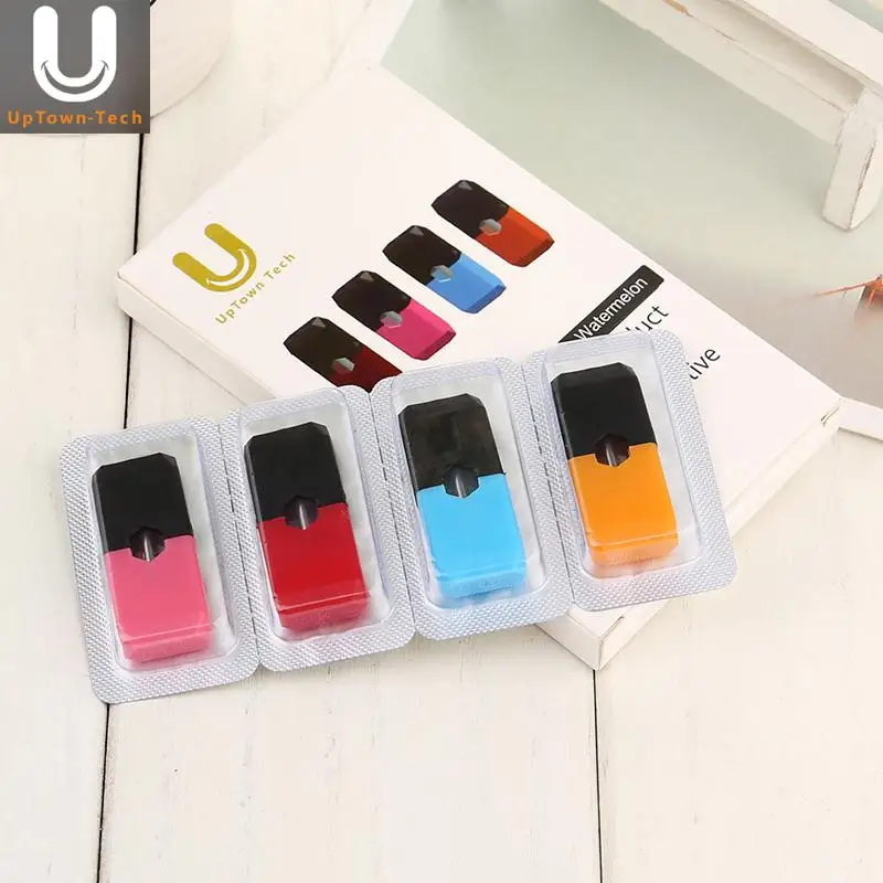 2021 Top selling Factory price Best Universal Compatible Pods Lowest Price For Juu Device